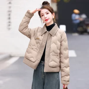 áo khoác nữ mùa đông