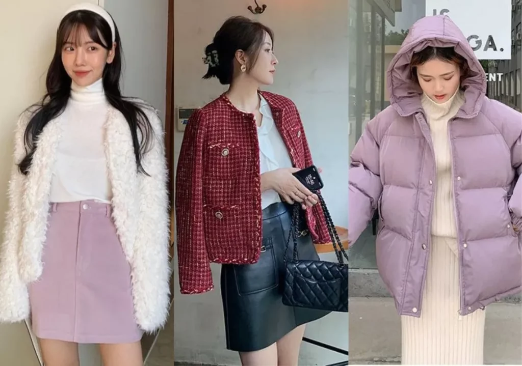 Áo khoác dạ nữ: Thanh lịch và sang trọng