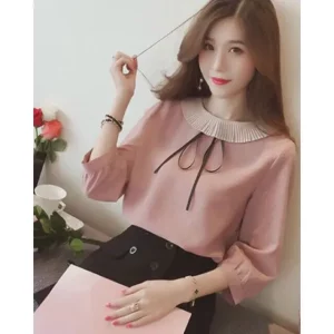 áo kiểu nữ dễ thương