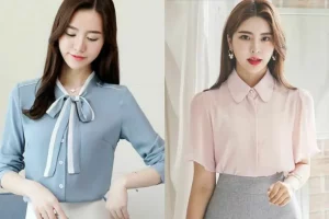 áo sơ mi nữ công sở