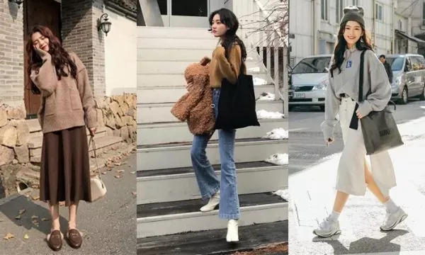 Vì sao phối đồ mùa đông lại là "nghệ thuật" và cần sự khéo léo?