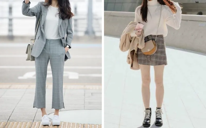 Ưu tiên sự thoải mái và năng động