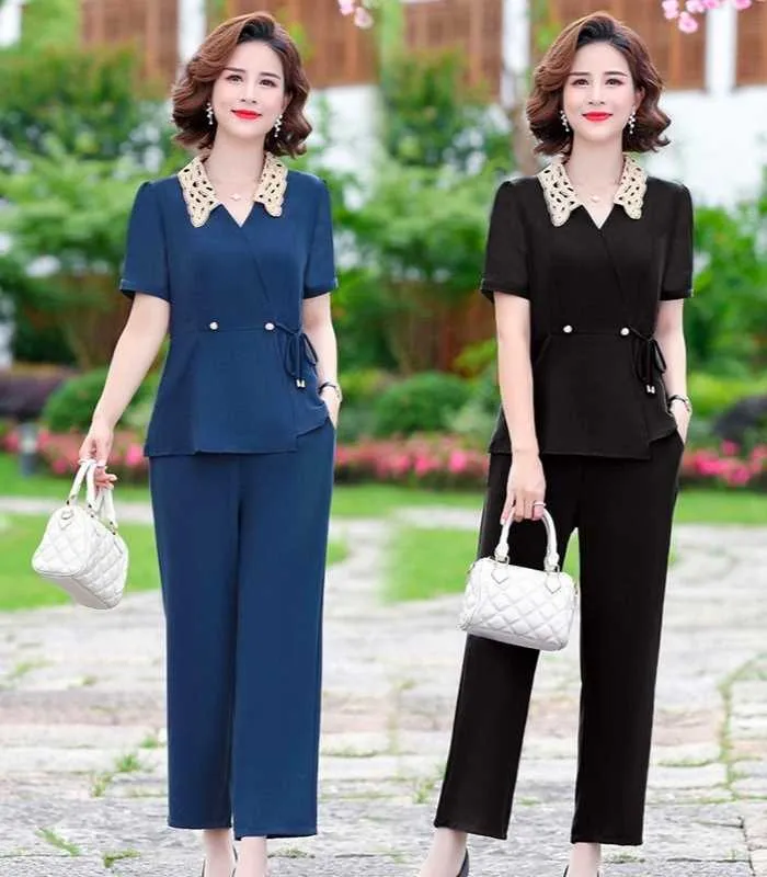 Thời trang nữ trung niên là gì? Vì sao lại cần sự tinh tế?