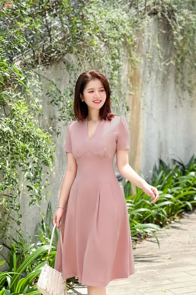 Những nguyên tắc "vàng" trong thời trang nữ trung niên