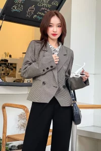 áo blazer nữ thời trang