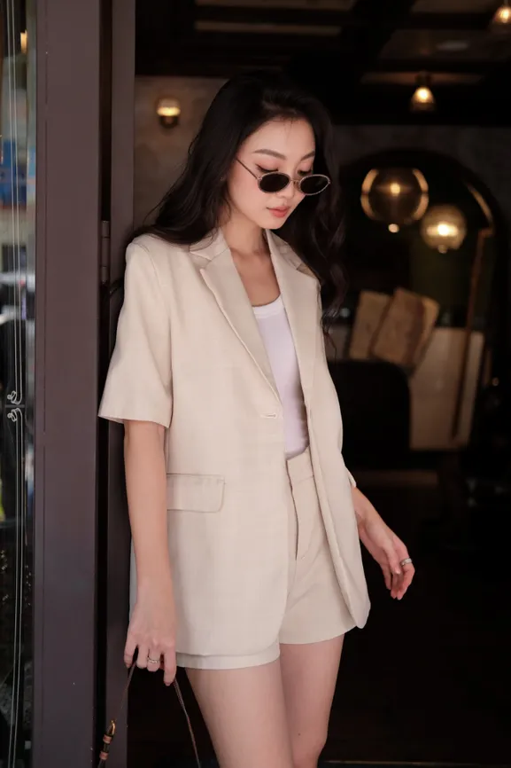 Sức hút khó cưỡng của áo blazer nữ thời trang