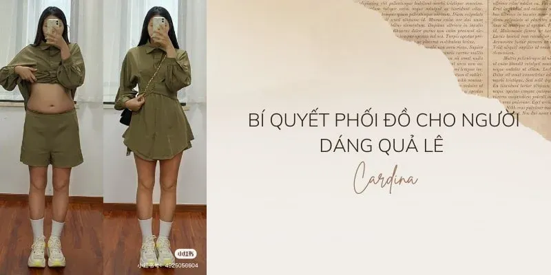 Dáng Người Quả Lê Là Gì? Làm Thế Nào Để Nhận Biết?