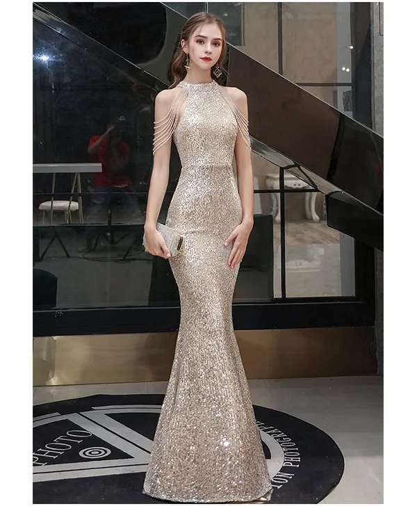 "Giải Mã" Các Kiểu Đầm Dạ Hội Cao Cấp Phổ Biến và Ấn Tượng Nhất