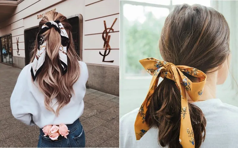 Phụ Kiện Tóc Nữ Thời Trang Là Gì? Tại Sao Lại "Hot" Đến Thế?