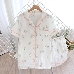 set đồ mặc nhà nữ dễ thương