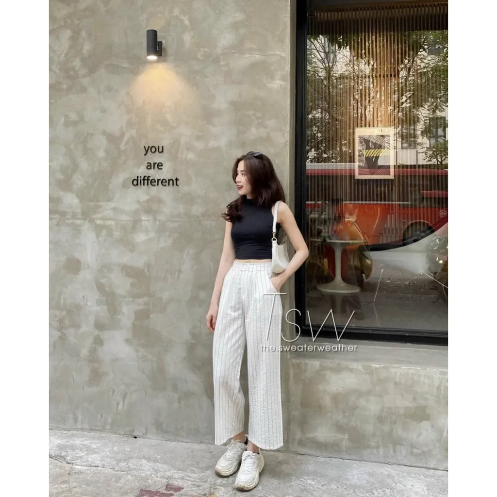 Set Đồ Nữ Trẻ Trung: Hơn Cả Trang Phục, Đó Là Phong Cách Sống!