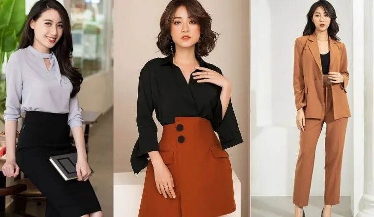 Blazer Nữ: "Vũ Khí Tối Thượng" Của Nàng Công Sở