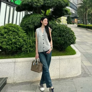 thời trang dạo phố nữ