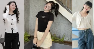 thời trang nữ đi làm mùa hè