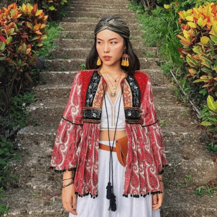 Sức hấp dẫn khó cưỡng của phong cách Boho