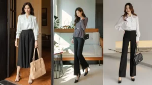 thời trang nữ tuổi 30