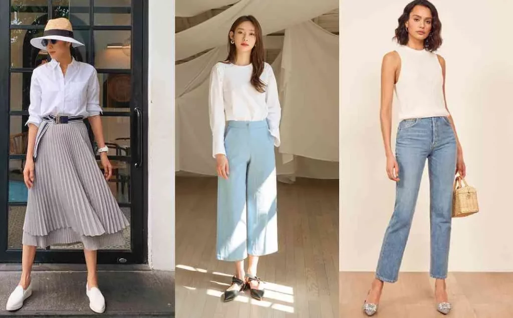 Ưu tiên chất liệu cao cấp và đường may tinh tế