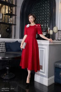 váy dự tiệc cao cấp